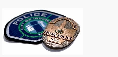 Irvine Police Department - Partner Portal